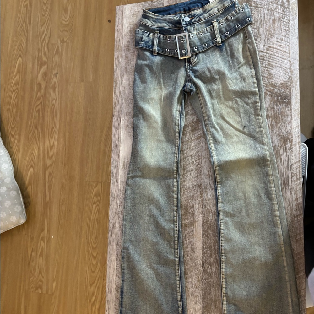 Women's Blue Jeans